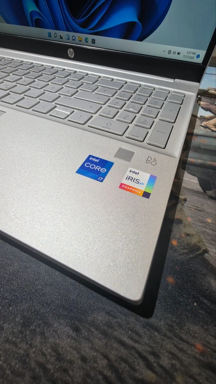 HP Pavilion 15 i7 16GB 512GB – photo 4