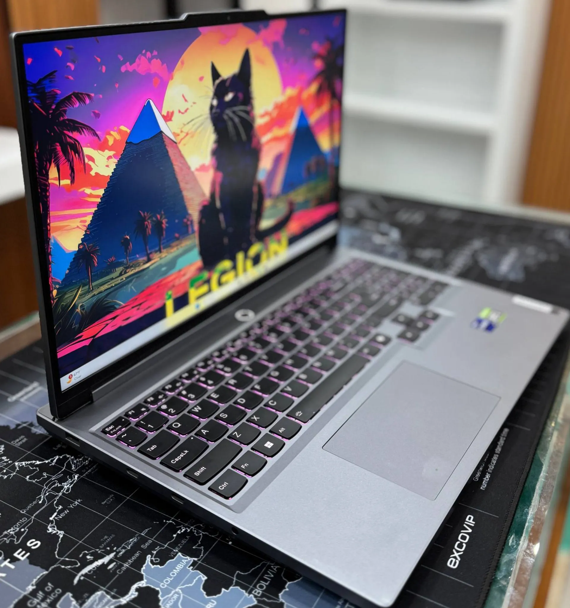 Lenovo Legion 5 Gaming Laptop RTX 4060 – photo 3