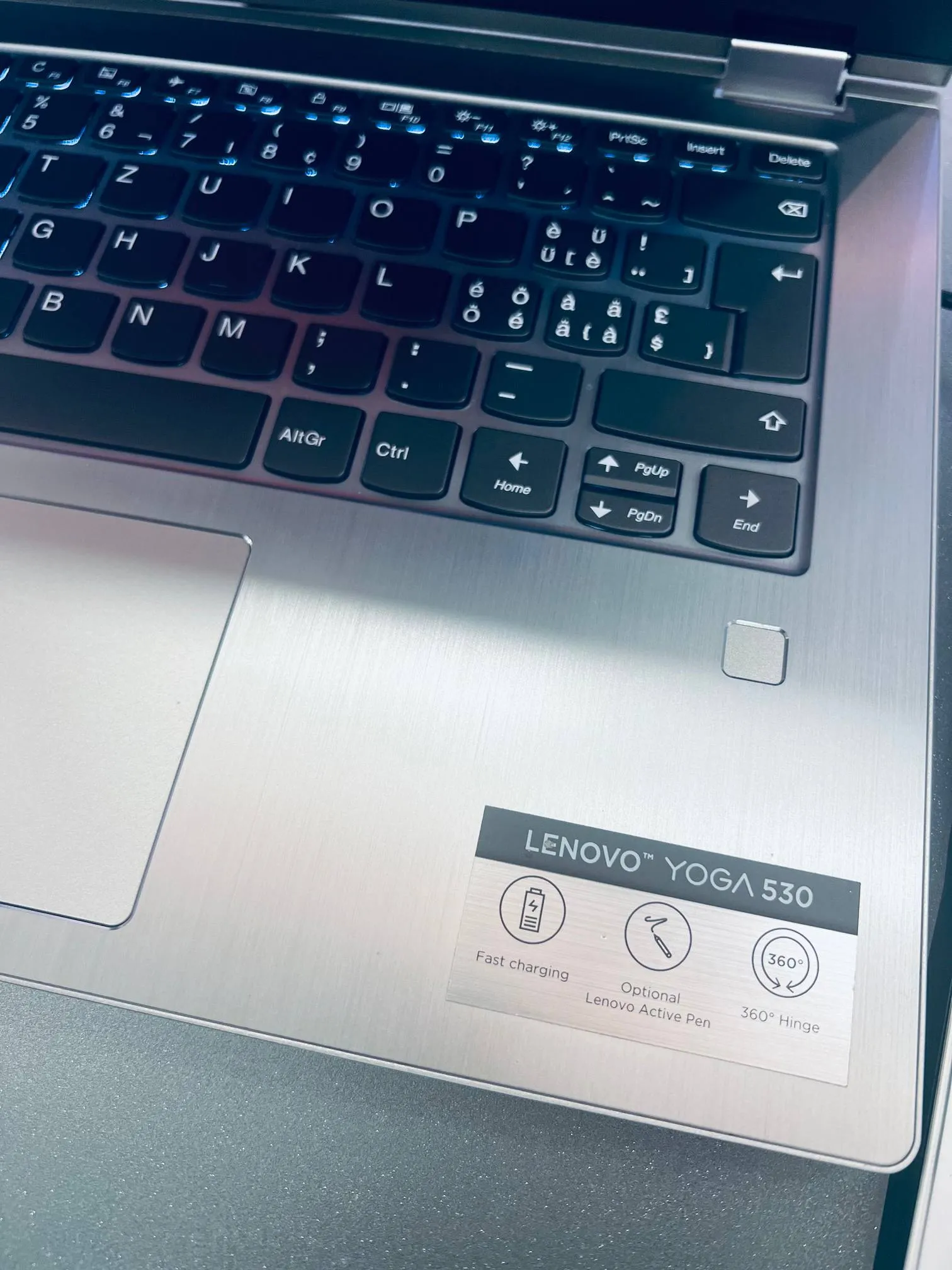 Lenovo Yoga x360 i5 Laptop – photo 6