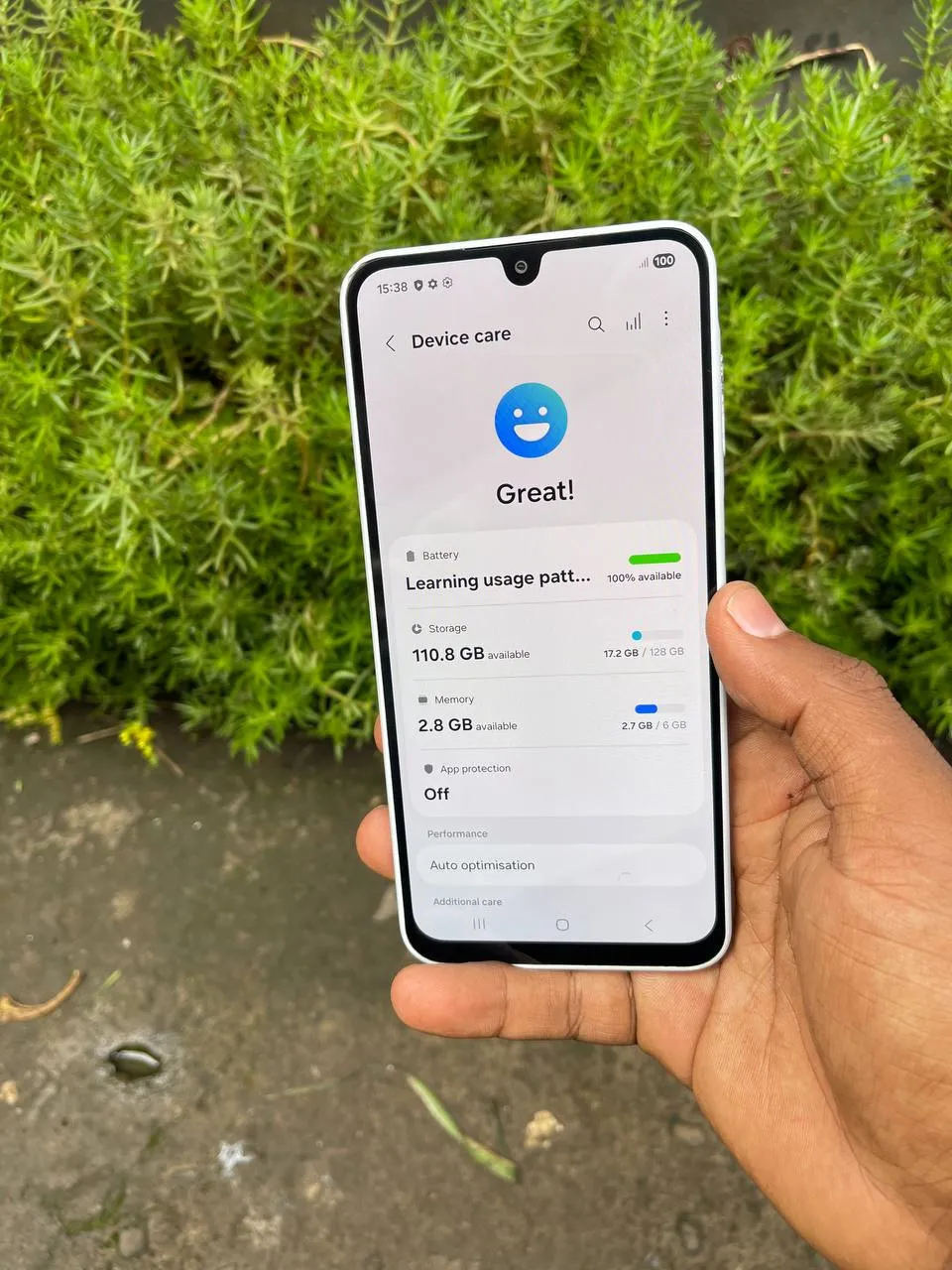 Samsung Galaxy A16 128GB 6GB RAM – photo 4