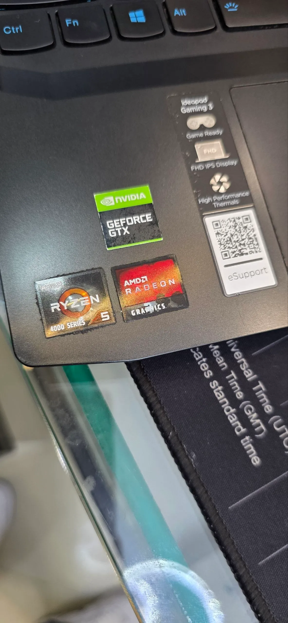 Lenovo IdeaPad Gaming Ryzen 5 12GB – photo 4