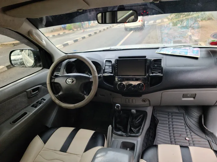 Toyota Hilux Double Cab 2010 – photo 7
