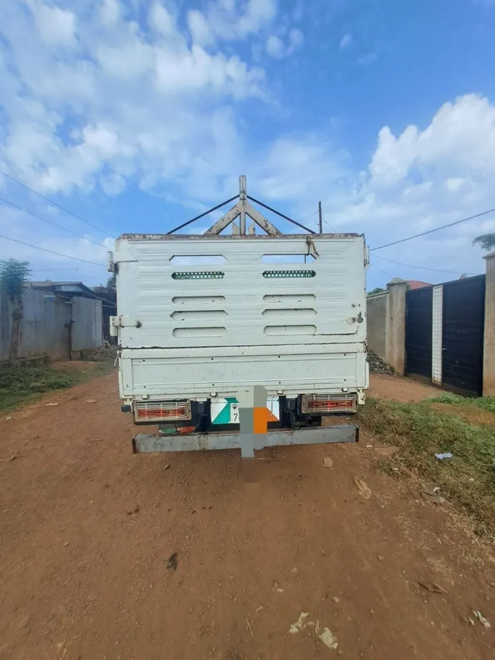 Isuzu Cargo Truck 2021 – photo 4