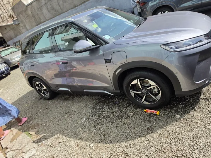 BYD Yuan Up 2025 Smart Driving – photo 3