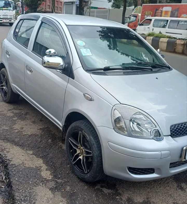 Toyota Vitz 2004 Automatic – photo 7