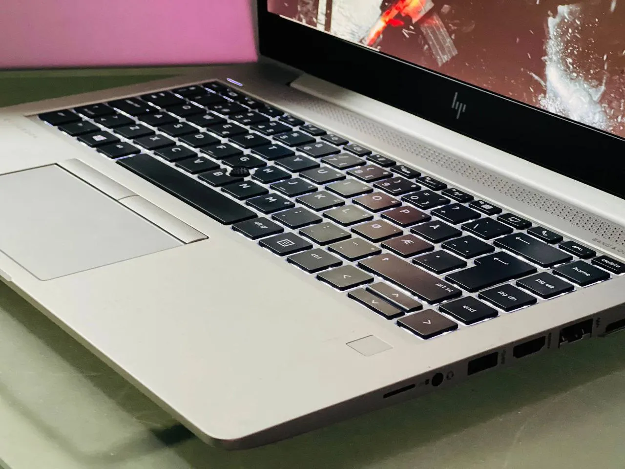 HP EliteBook 840 G5 Touchscreen Laptop – photo 4