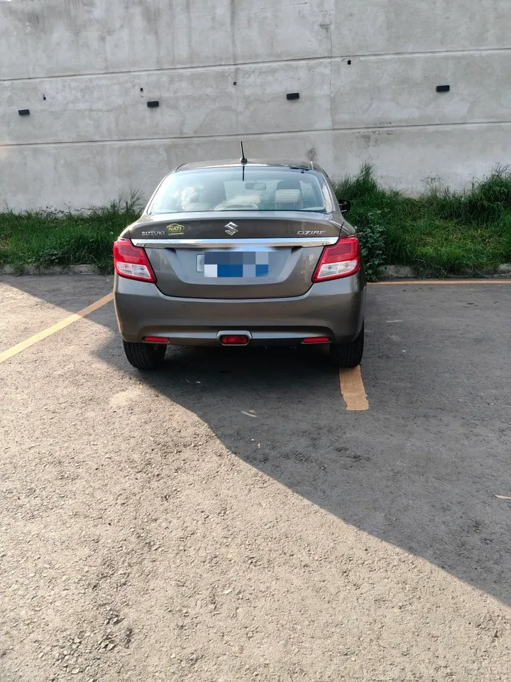 2021 Suzuki Dzire 1.2L Automatic – photo 3