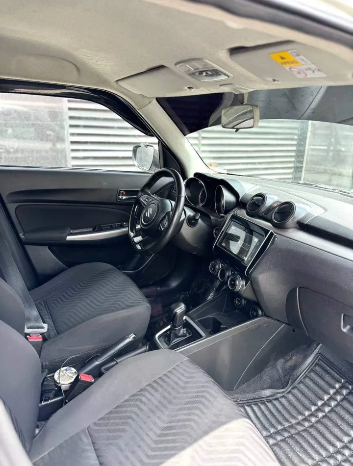 Suzuki Swift 2021 Full Option – photo 4