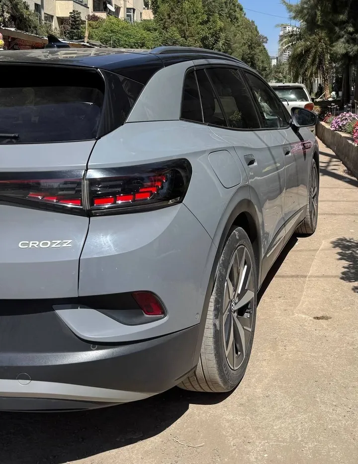 Volkswagen ID.4 Crozz Pro 2022 – photo 3