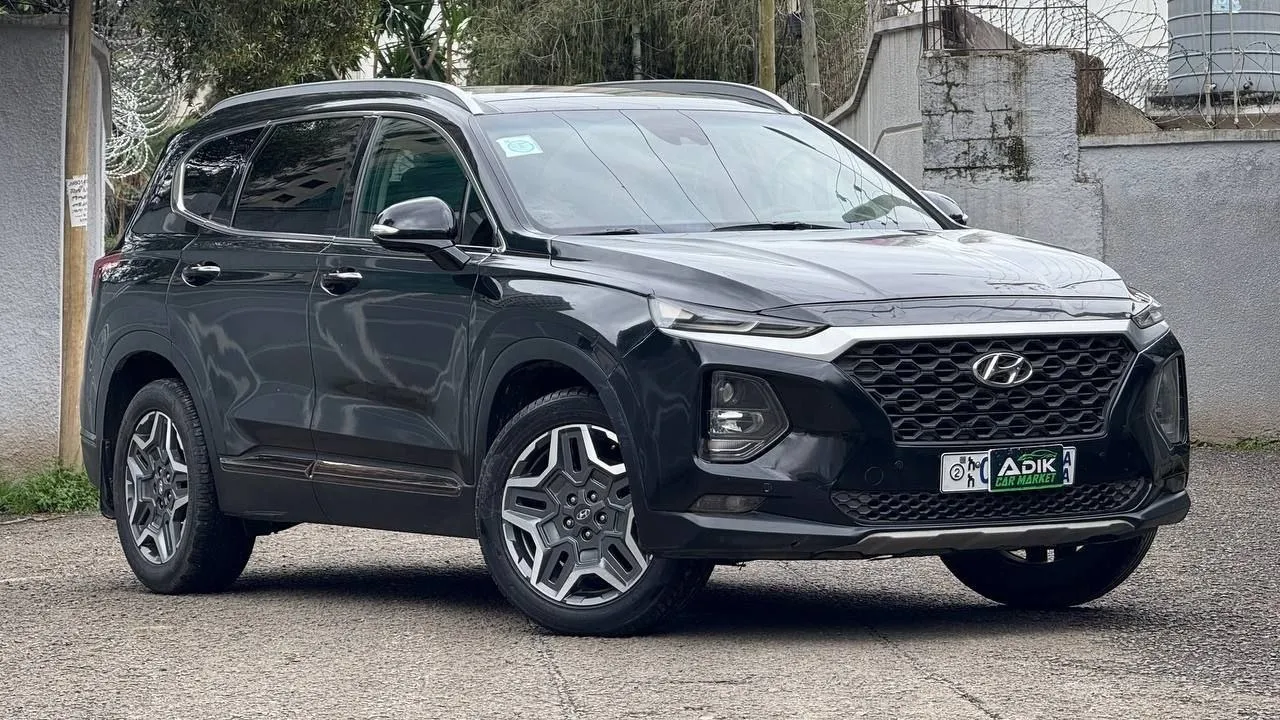 Hyundai Santafe 2020 Full Option – photo 6