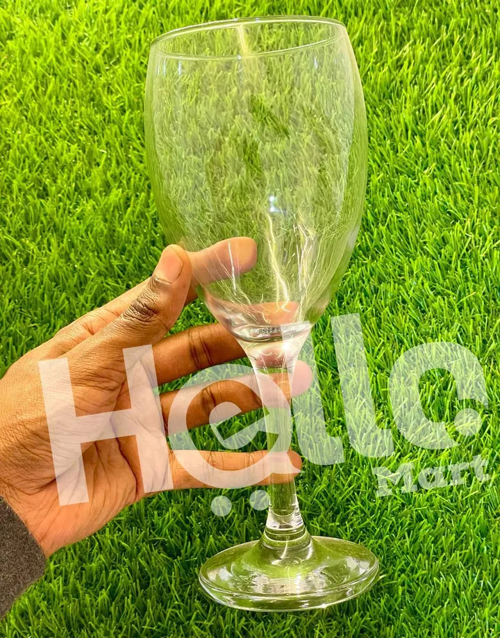 Large Quality Wine Glass Set – photo 3