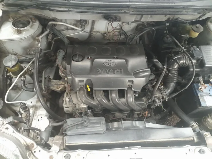 Toyota Corolla 2003 Automatic – photo 4