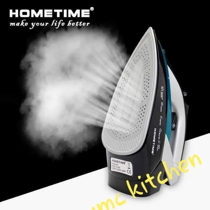 Hometime Steam Iron 2200W – photo 5