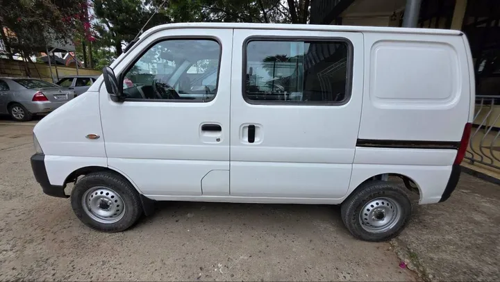 Suzuki Eeco Dual Purpose Van – photo 5
