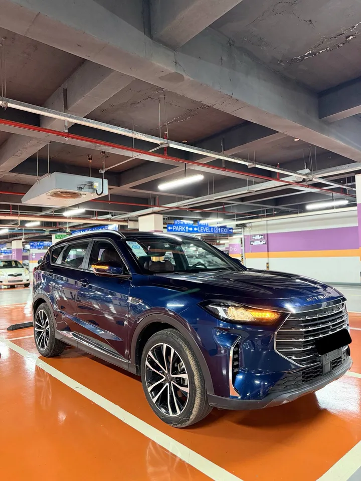 Jetour X70 Plus SUV – photo 5