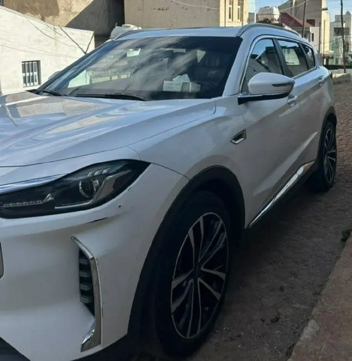 Jetour X70 Plus 2022 Automatic – photo 4