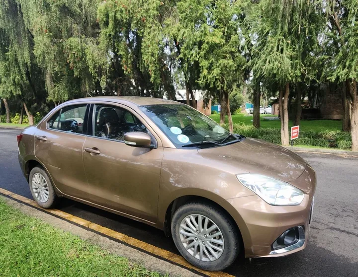 Suzuki Dzire 2021 Automatic – photo 6