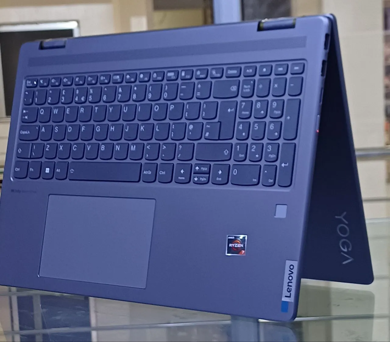 Lenovo Yoga Ryzen 7 16GB 512GB – photo 4