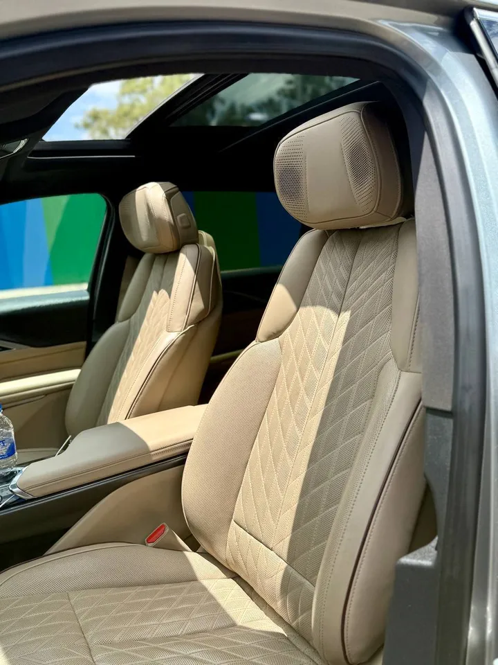 Cadillac Lyriq 450E 2023 – photo 4