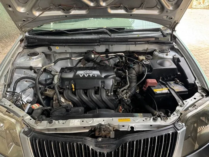 Toyota Corolla 2006 Automatic – photo 3