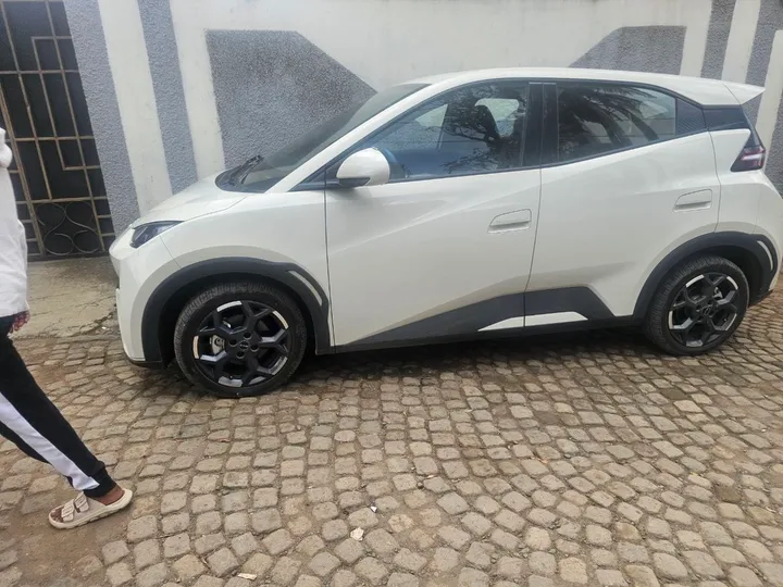 2025 BYD Seagull Electric Hatchback – photo 3