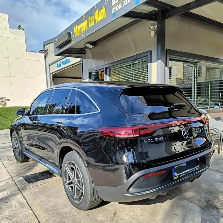 2023 Mercedes-Benz EQC 400 – photo 4