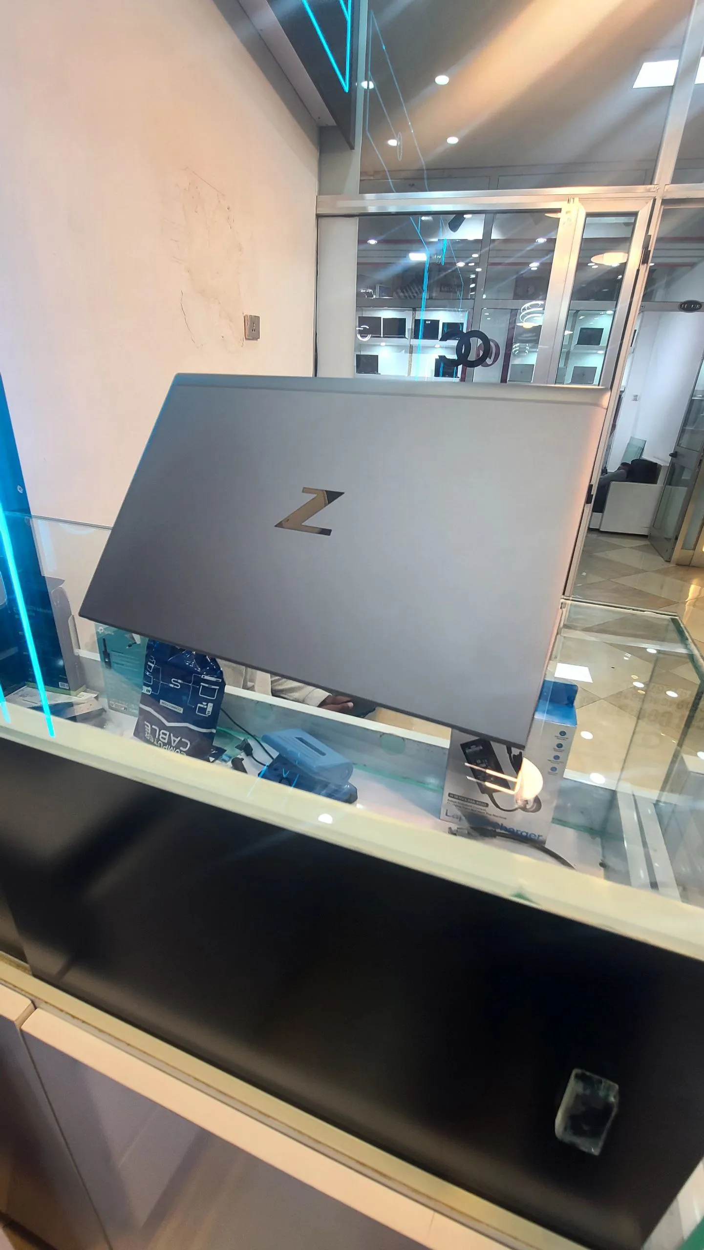 HP ZBook Workstation i7 11th Gen – photo 3