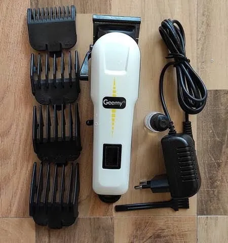 Geemy Professional Hair Clipper – photo 3