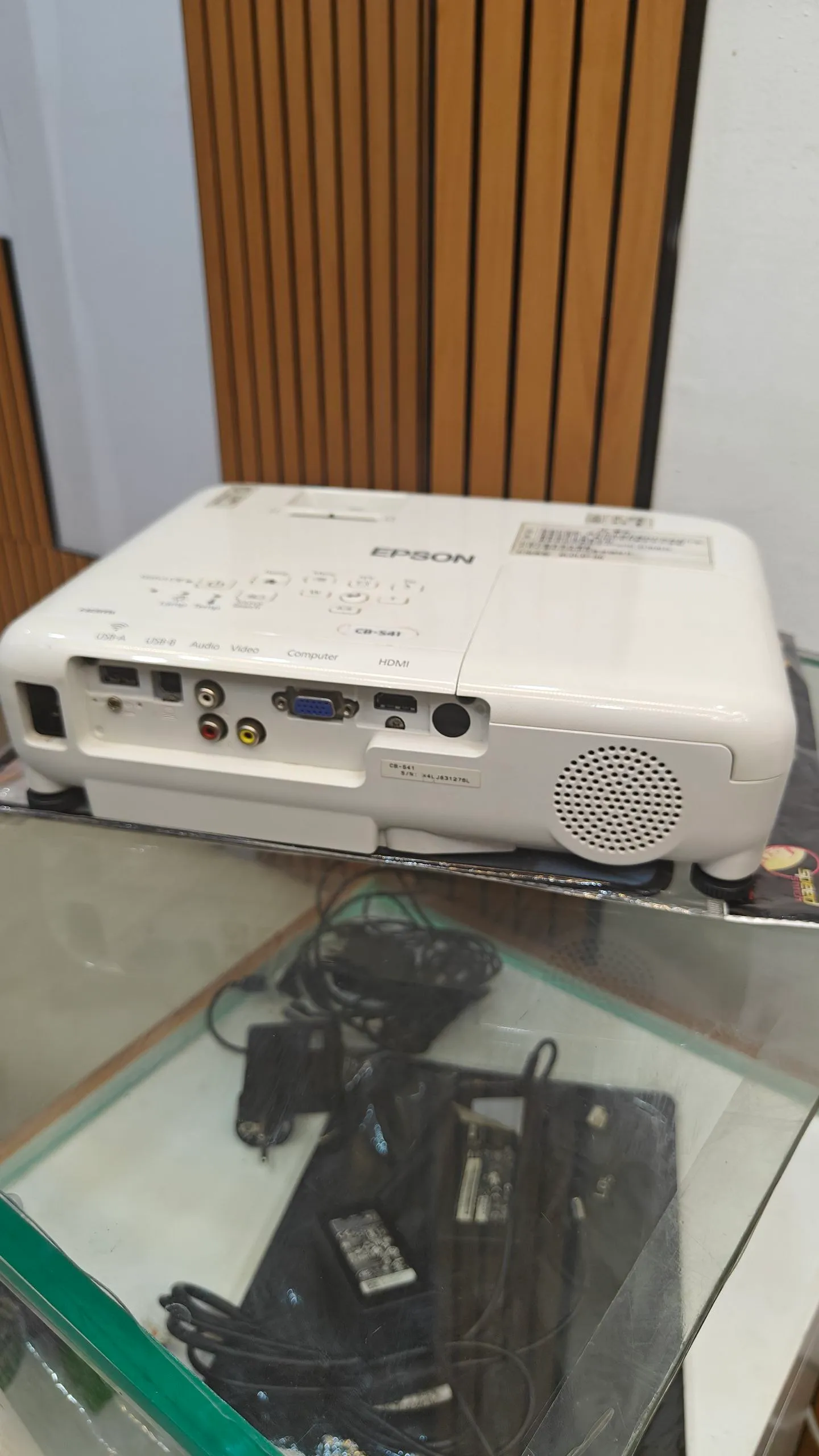 Epson Projector EB-S41 – photo 4