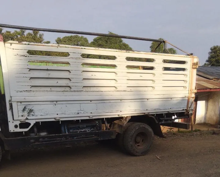 Isuzu Obama Truck 2016 – photo 5