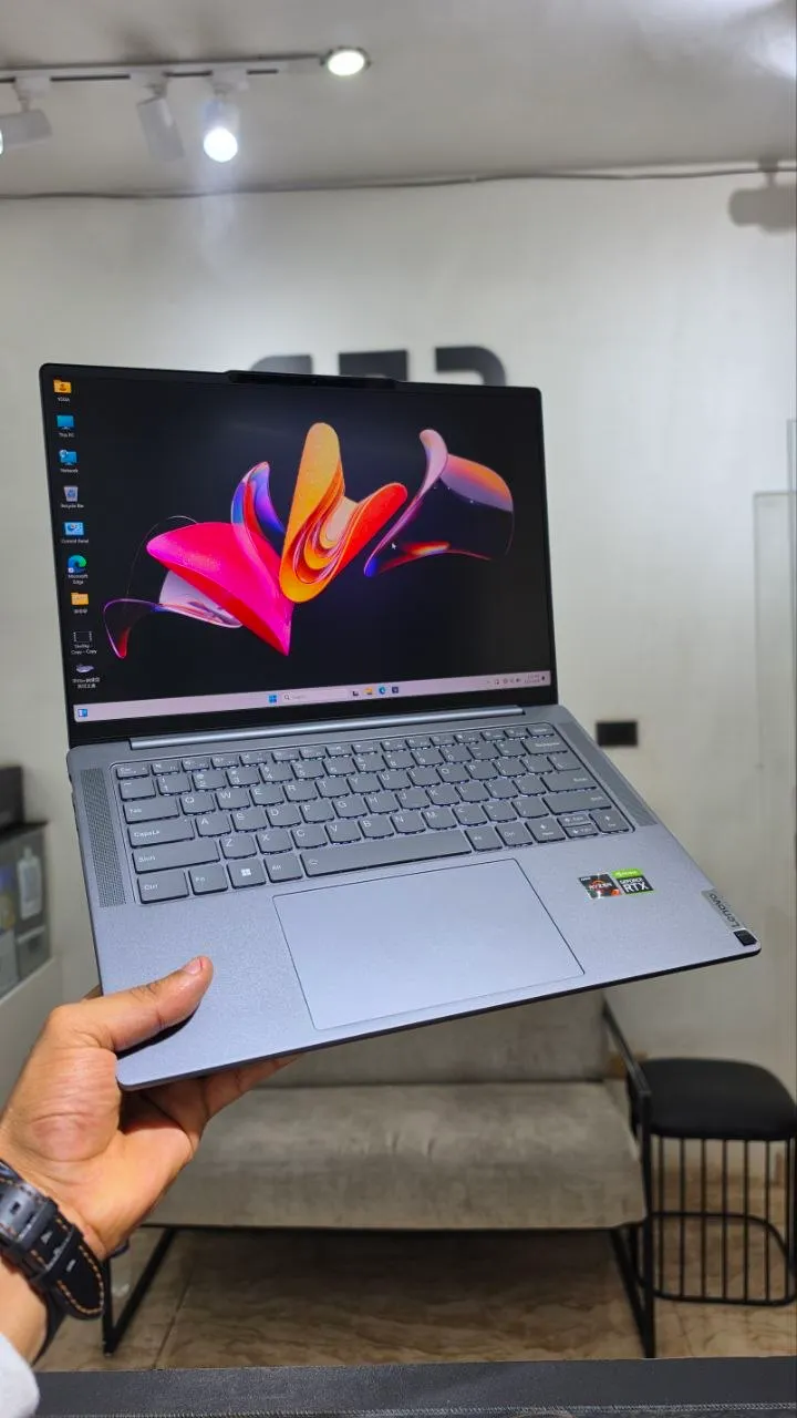 Lenovo Yoga Ryzen 7 RTX 3050 Laptop – photo 4