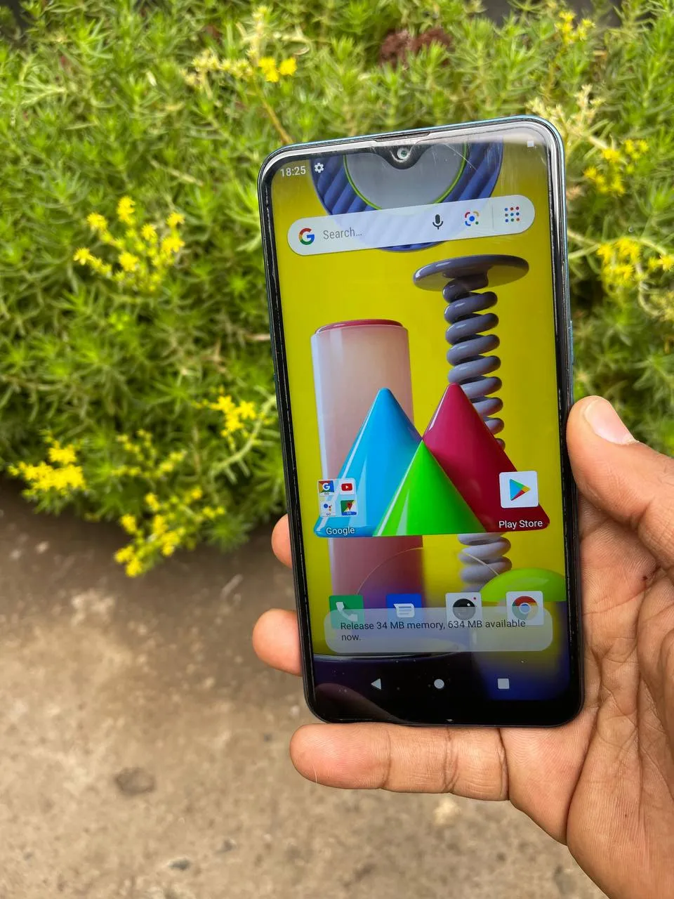 X-Tigi Smartphone 32GB 2GB RAM – photo 3
