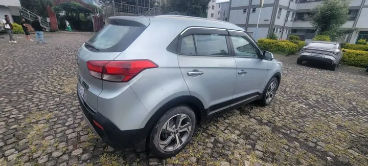 Hyundai Creta 2019 Automatic Full Option – photo 5