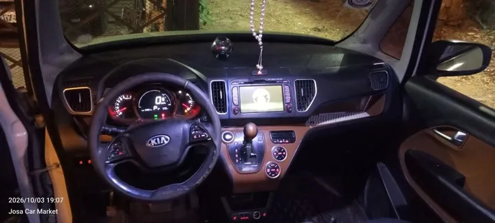 Kia Ray 2012 Automatic – photo 9