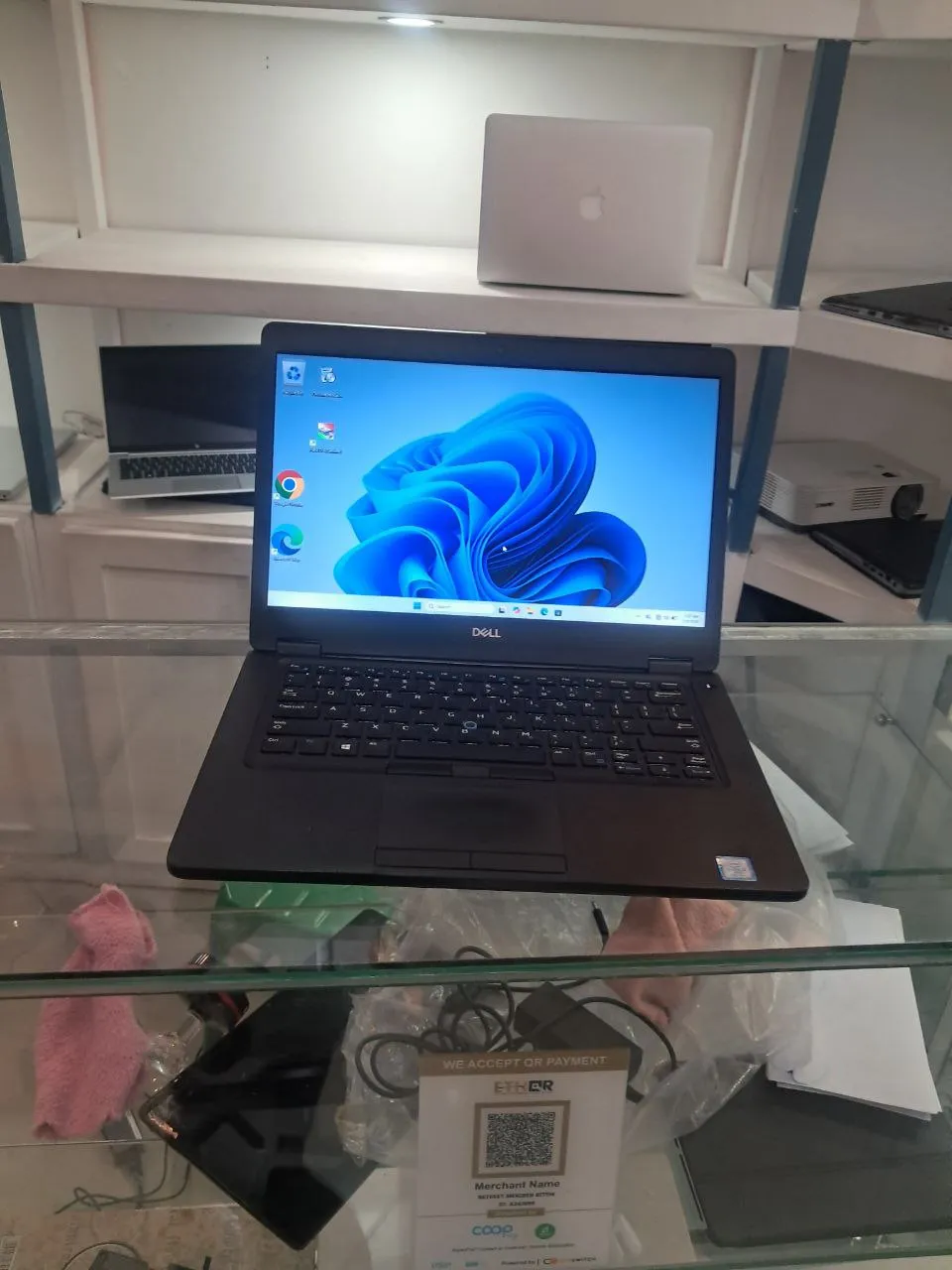 Dell Core i5 8th Generation Laptop – photo 4