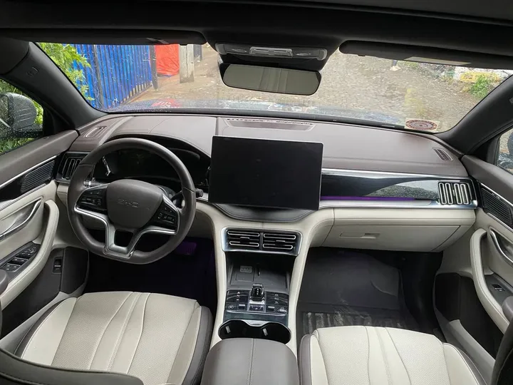 BYD Song Plus Smart Premium SUV – photo 3