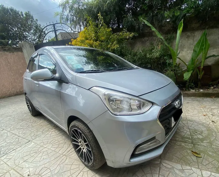 Hyundai Grand i10 2020 Automatic – photo 4