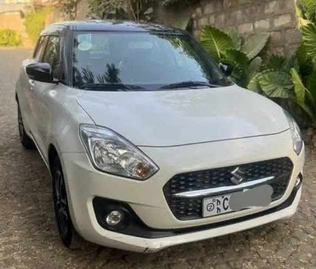 Suzuki Swift 2022 Automatic – photo 4