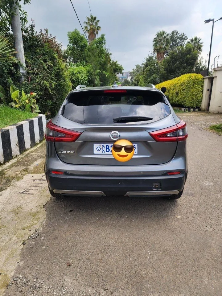 2018 Nissan Qashqai 1.2L Turbo – photo 7