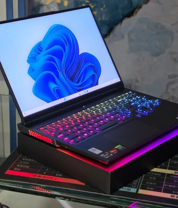 Lenovo Legion R9000 Gaming Laptop – photo 4