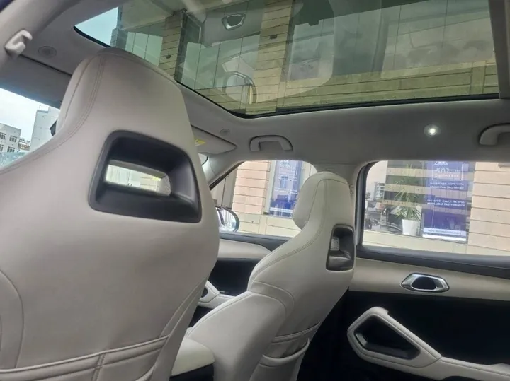 BYD Yuan Up 2024 Electric SUV – photo 7