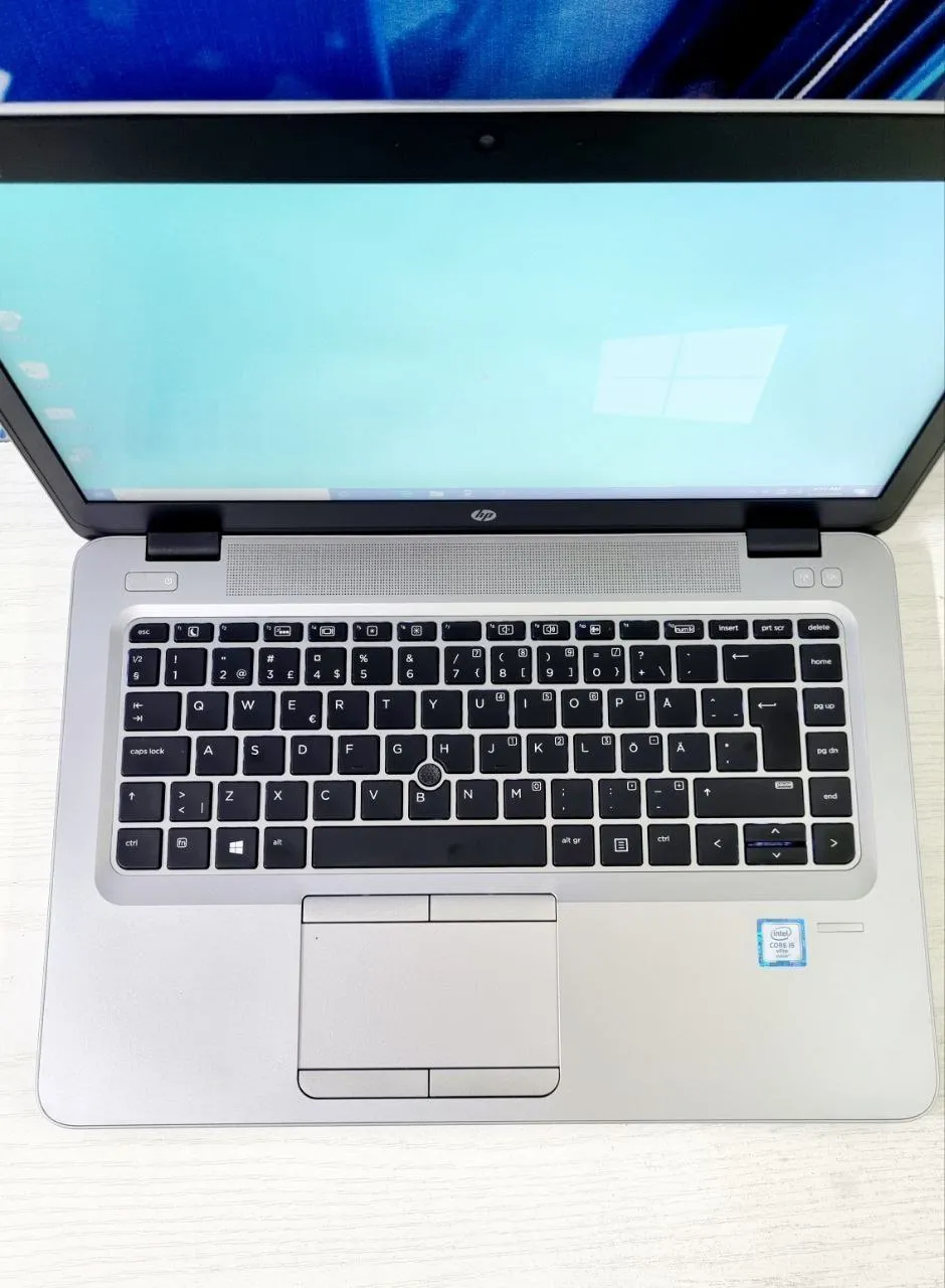 HP EliteBook 840 G3 i5 Laptop – photo 3