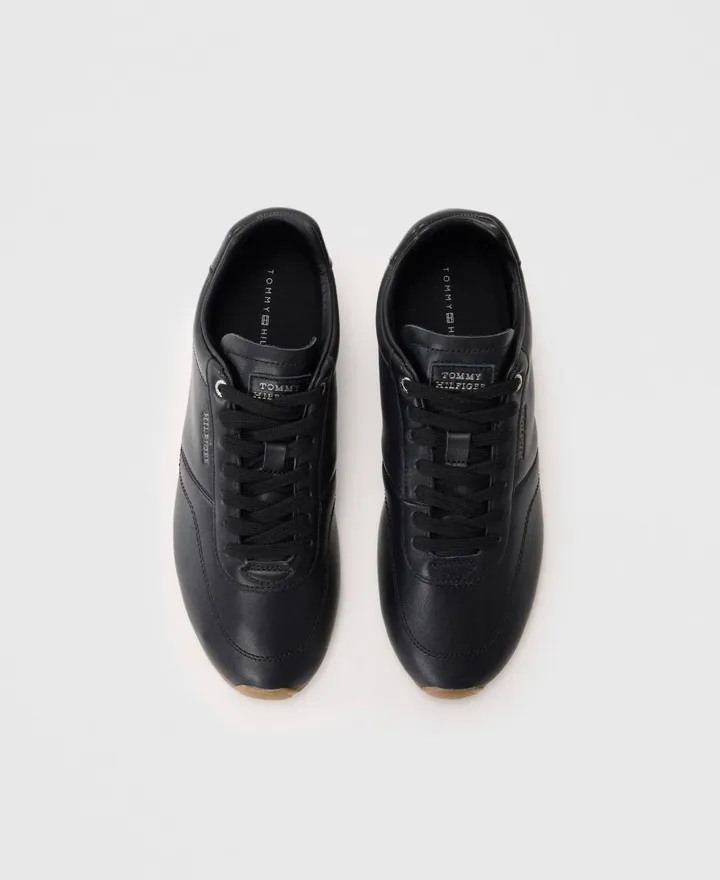 Tommy Hilfiger Leather Sneakers Size 41-45 – photo 4