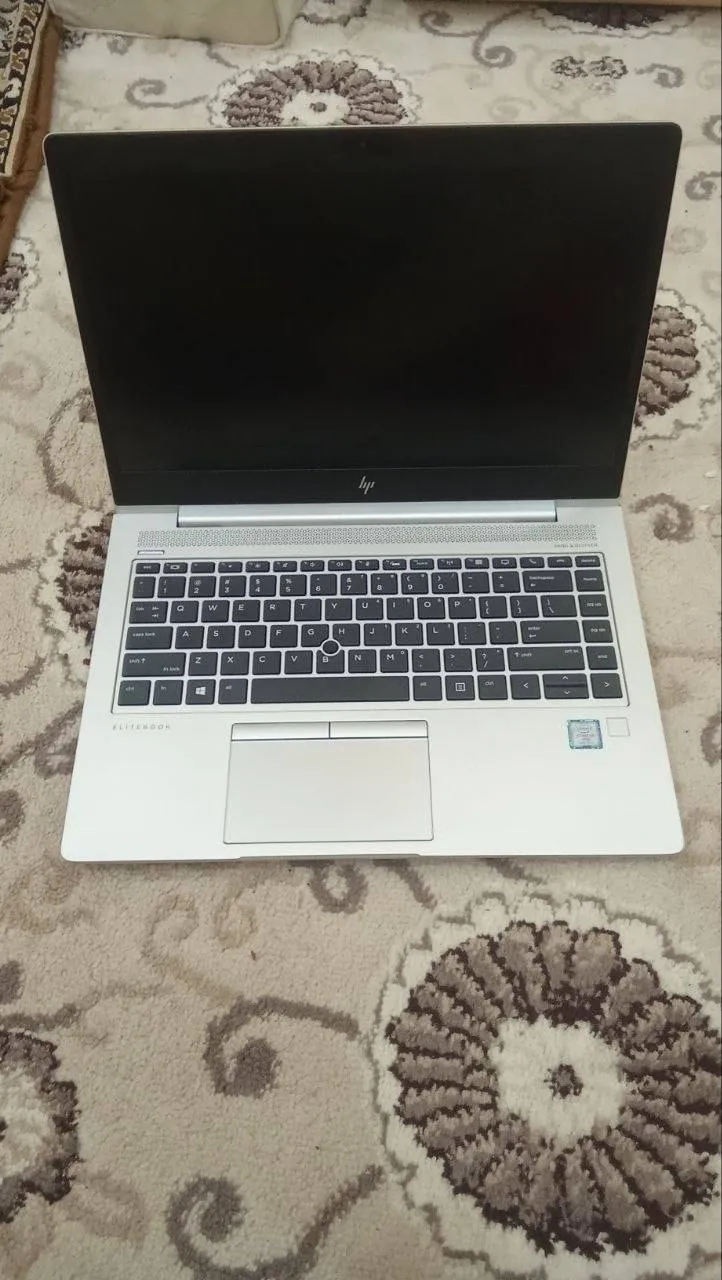 HP EliteBook G6 Core i7 Laptop – photo 4