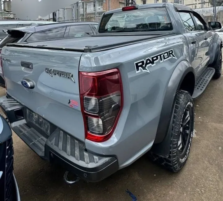 Ford Ranger Raptor Double Cab – photo 3