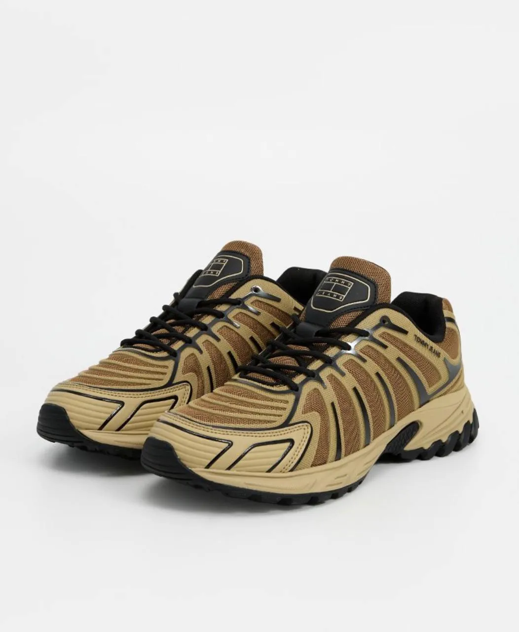 Tommy Jeans Synthetic Textile Sneakers – photo 4