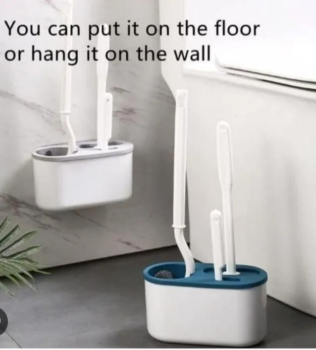 3 in 1 Toilet Brush – photo 3