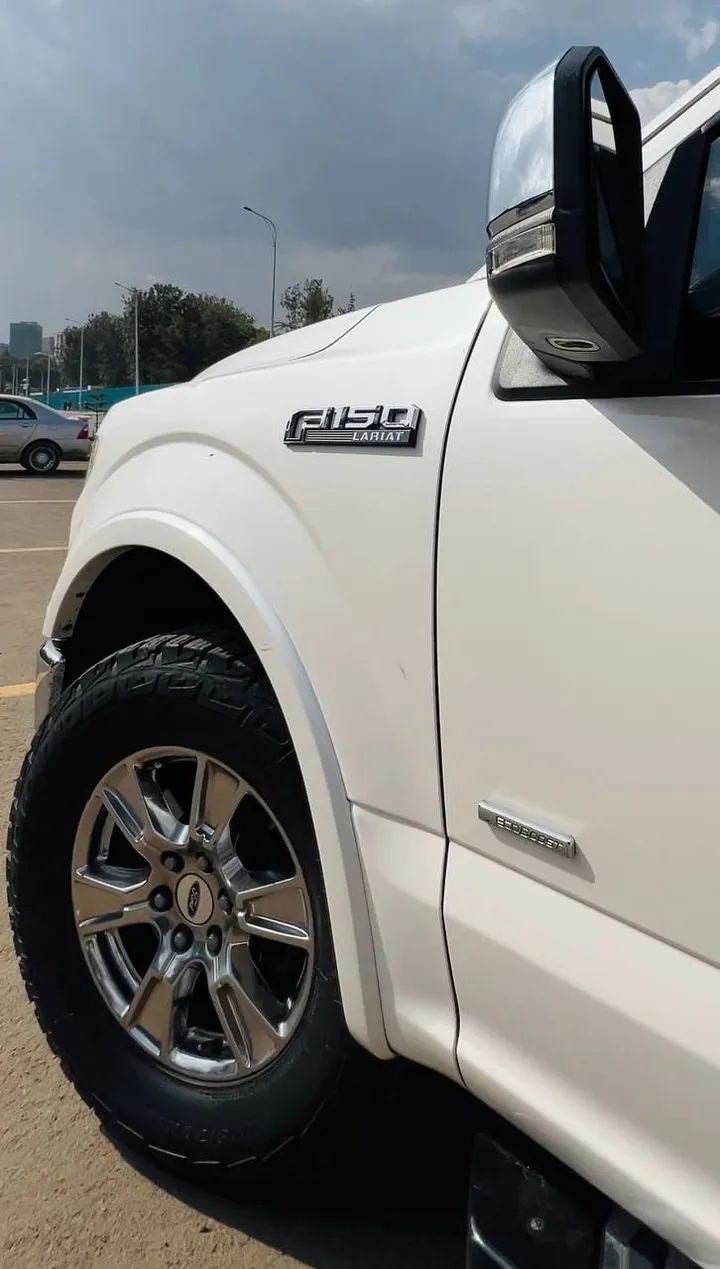 Ford F-150 Lariat 2016 – photo 8