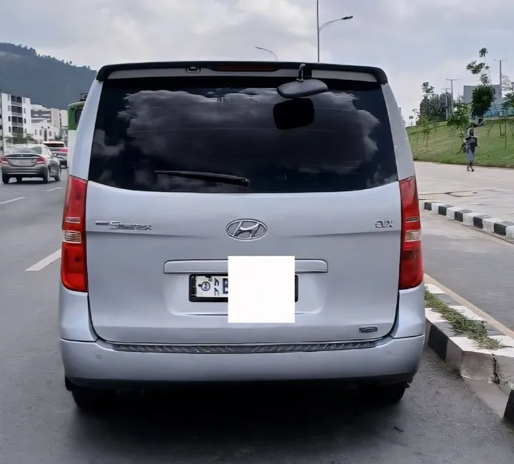 Hyundai Grand StareX 2014 – photo 5