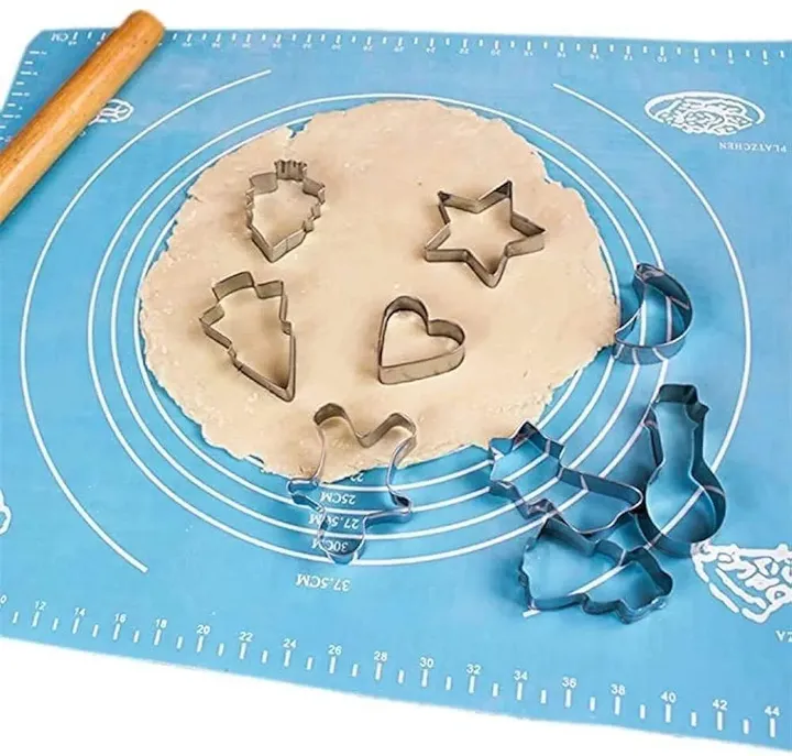 Reusable Non-Stick Silicone Baking Mat – photo 4